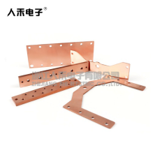 專業(yè)生產(chǎn)PVC護套、銅排、鋁排、新能源電池銅/鋁軟連接-人禾電子