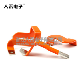 專業(yè)生產(chǎn)PVC護套、銅排、鋁排、新能源電池銅/鋁軟連接-人禾電子