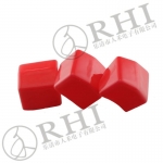 【廠家直銷(xiāo)】方形塑料保護(hù)蓋 方形塑料蓋 軟質(zhì)PVC塑膠蓋