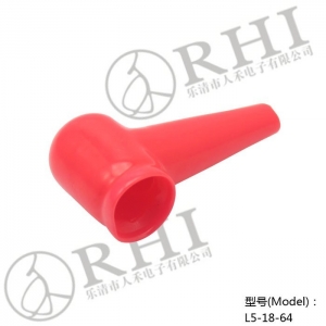 供應(yīng)電動(dòng)車(chē)電瓶正負(fù)極接頭保護(hù)帽，電瓶線(xiàn)束正負(fù)極膠帽