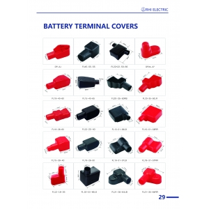 汽車(chē)電瓶夾保護(hù)蓋選型